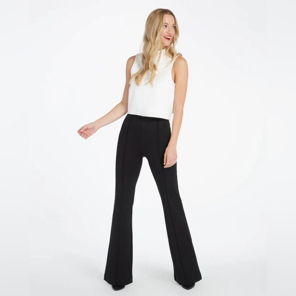 SPANX The Perfect Pant, Hi-Rise Flare